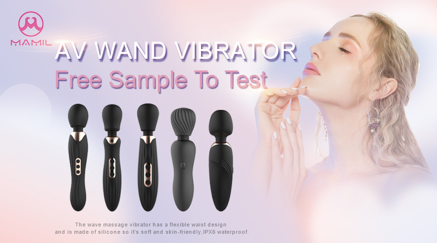 Novo popular vibrador AV de série preta - Shenzhen Zhimo Technology Co., Ltd.