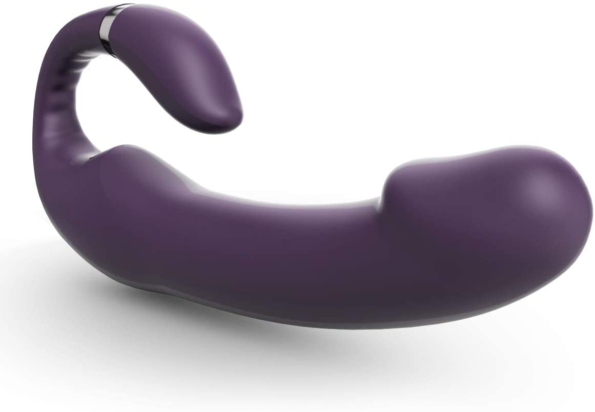 Vibrador sexual de dedo clitóris estimulador do ponto G tipo C