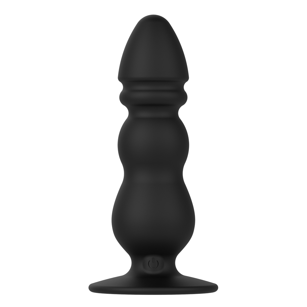 Vibrador plugue anal dildo vibrador para homem e mulher estimulador brinquedos sexuais